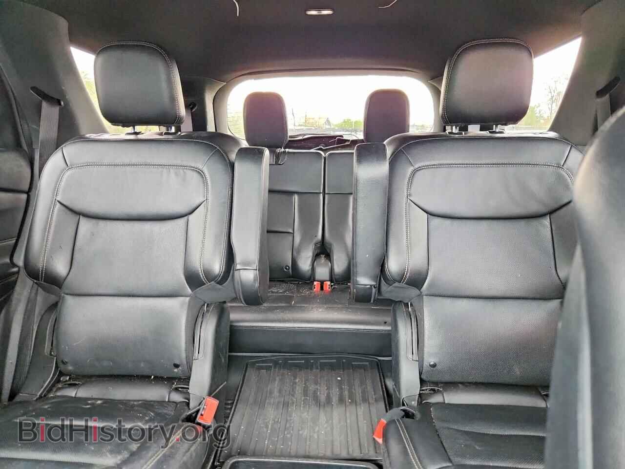 2020 FORD EXPLORER - VIN: 1FMSK8FHXLGC15018 - Фото 10