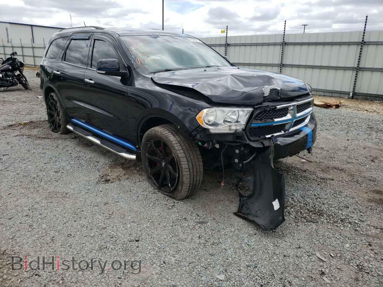 Фотография 1C4RDHDG0DC653627 - DODGE DURANGO 2013