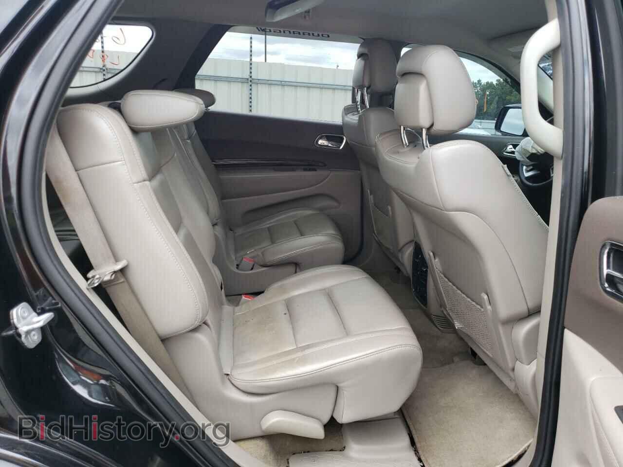 2013 DODGE DURANGO - VIN: 1C4RDHDG0DC653627 - Фото 6