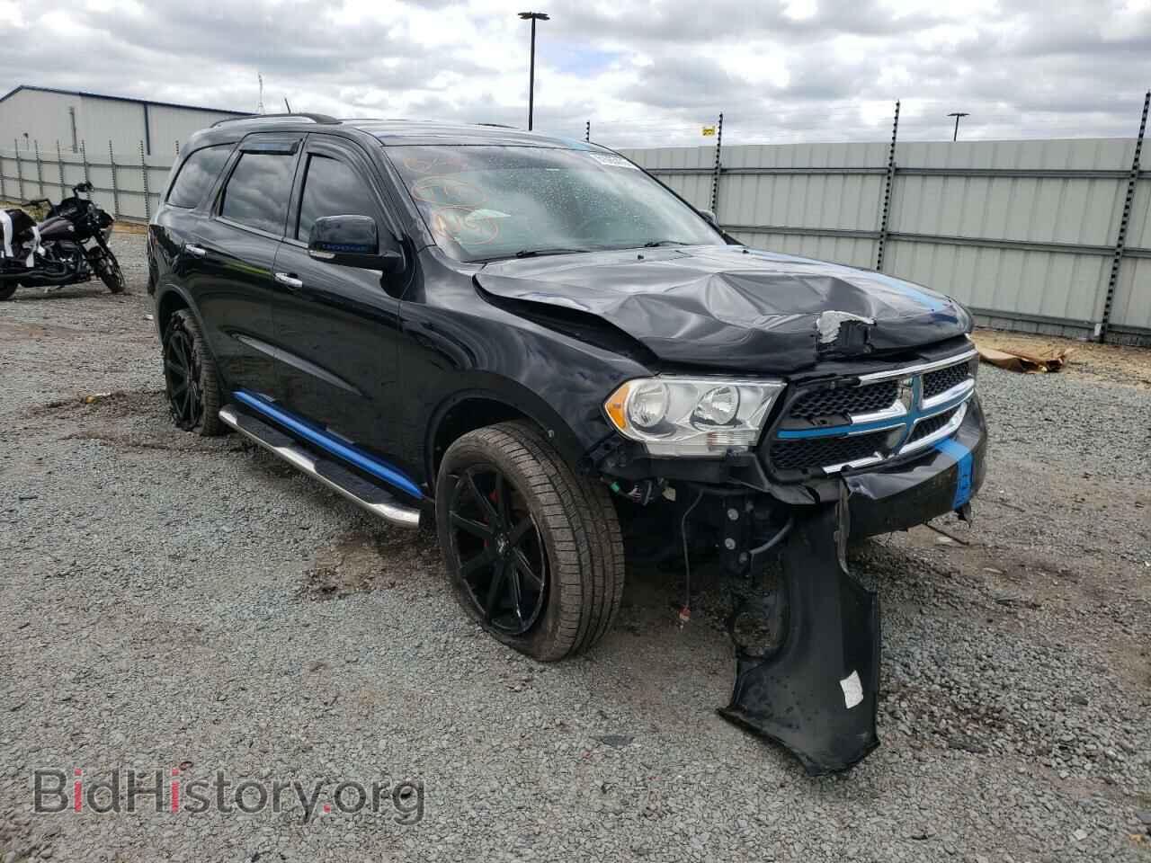 2013 DODGE DURANGO - VIN: 1C4RDHDG0DC653627 - Фото 9