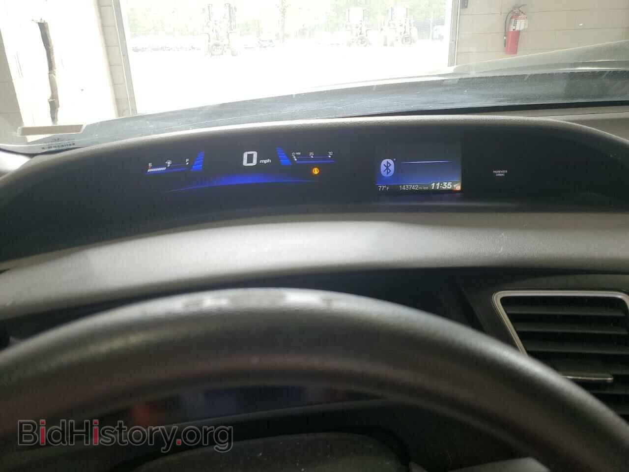 2013 HONDA CIVIC - VIN: 19XFB2F56DE018423 - Фото 9