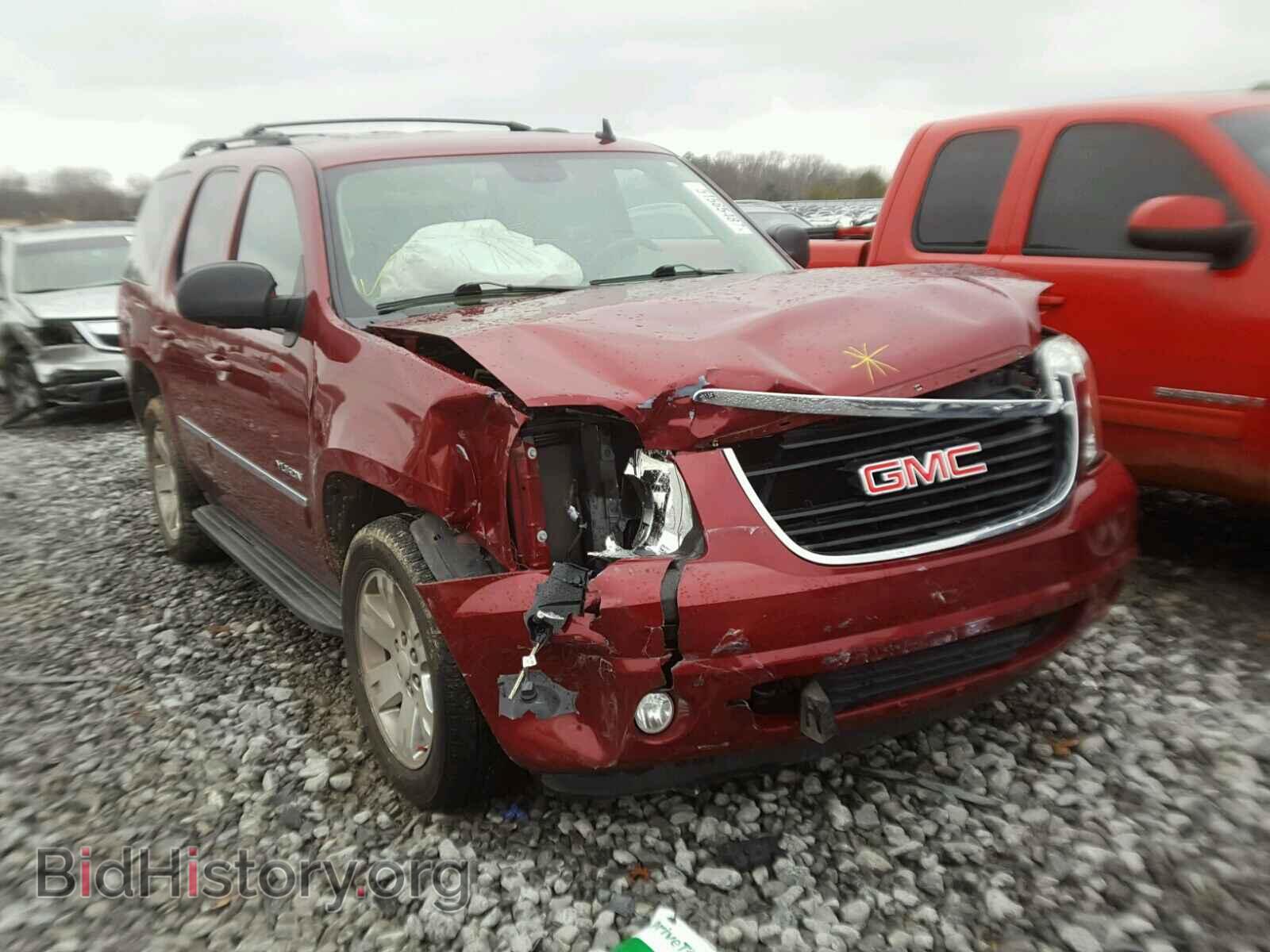 Фотография 1GKS1AE05BR313780 - GMC YUKON 2011