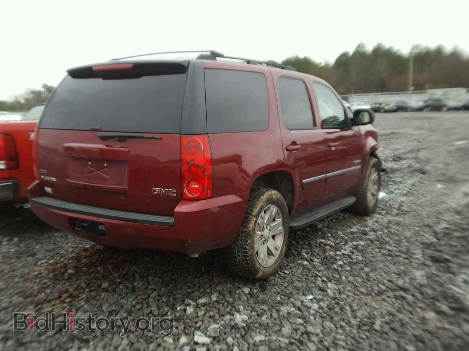 2011 GMC YUKON - VIN: 1GKS1AE05BR313780 - Фото 4