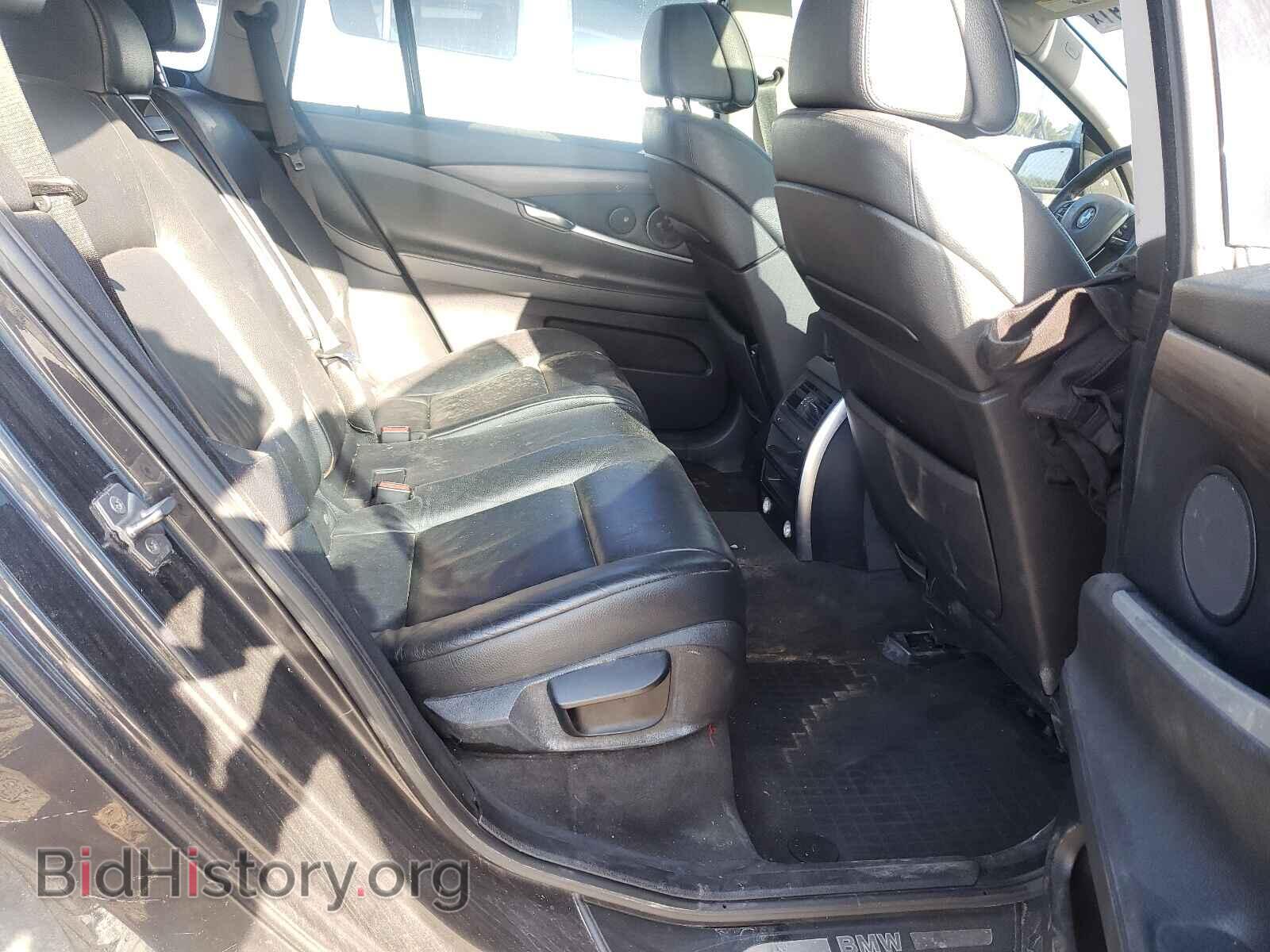 2012 BMW 5 SERIES - VIN: WBASP2C55CC338730 - Фото 6