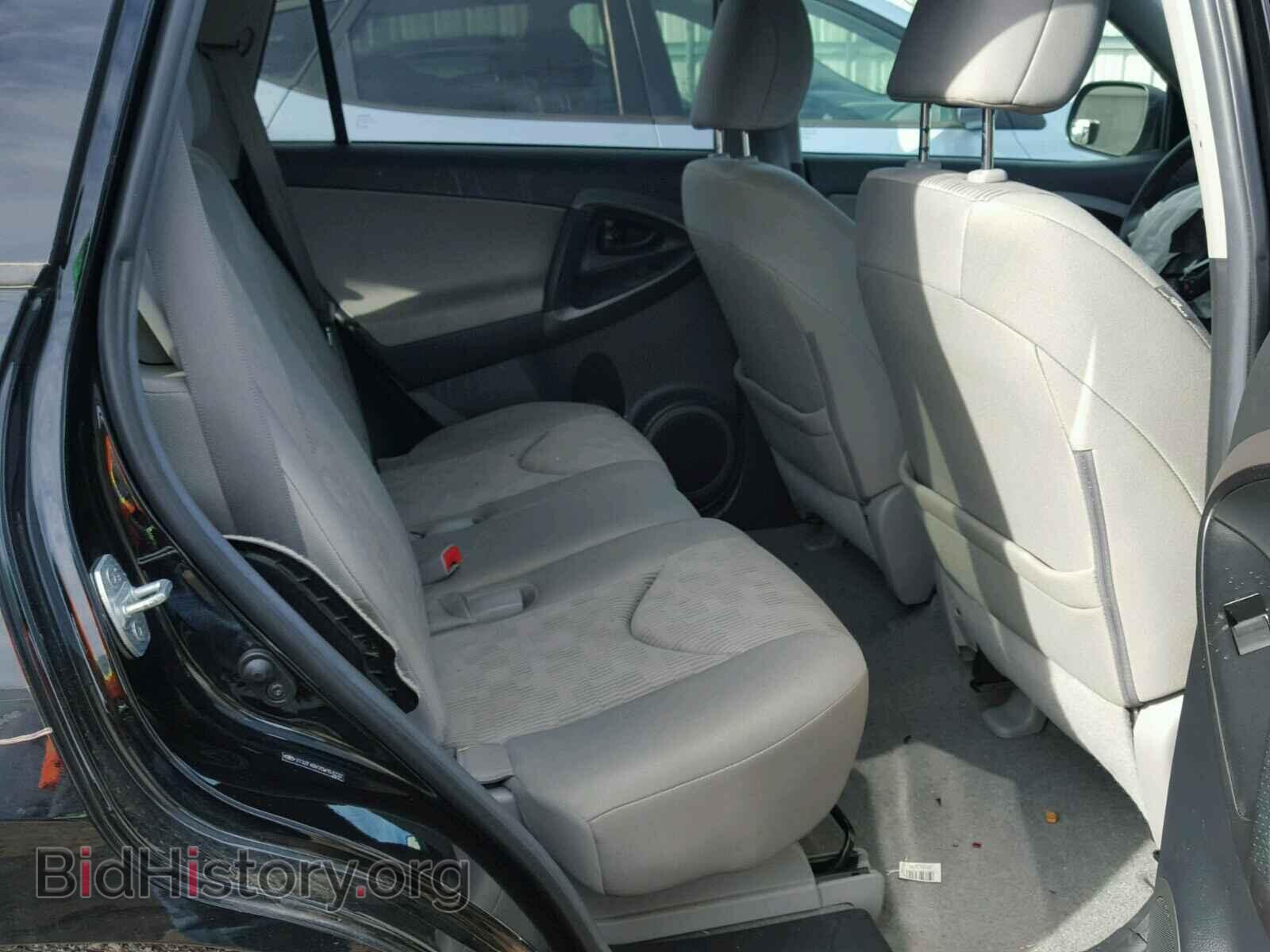 2012 TOYOTA RAV4 - VIN: 2T3ZF4DV2CW151232 - Фото 6