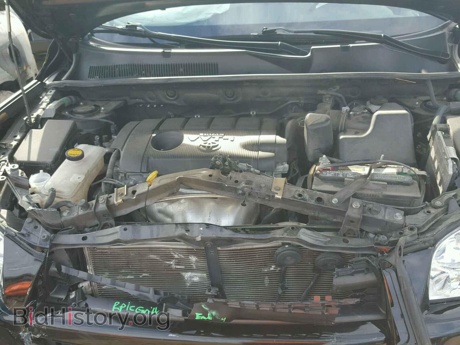 2012 TOYOTA RAV4 - VIN: 2T3ZF4DV2CW151232 - Фото 7