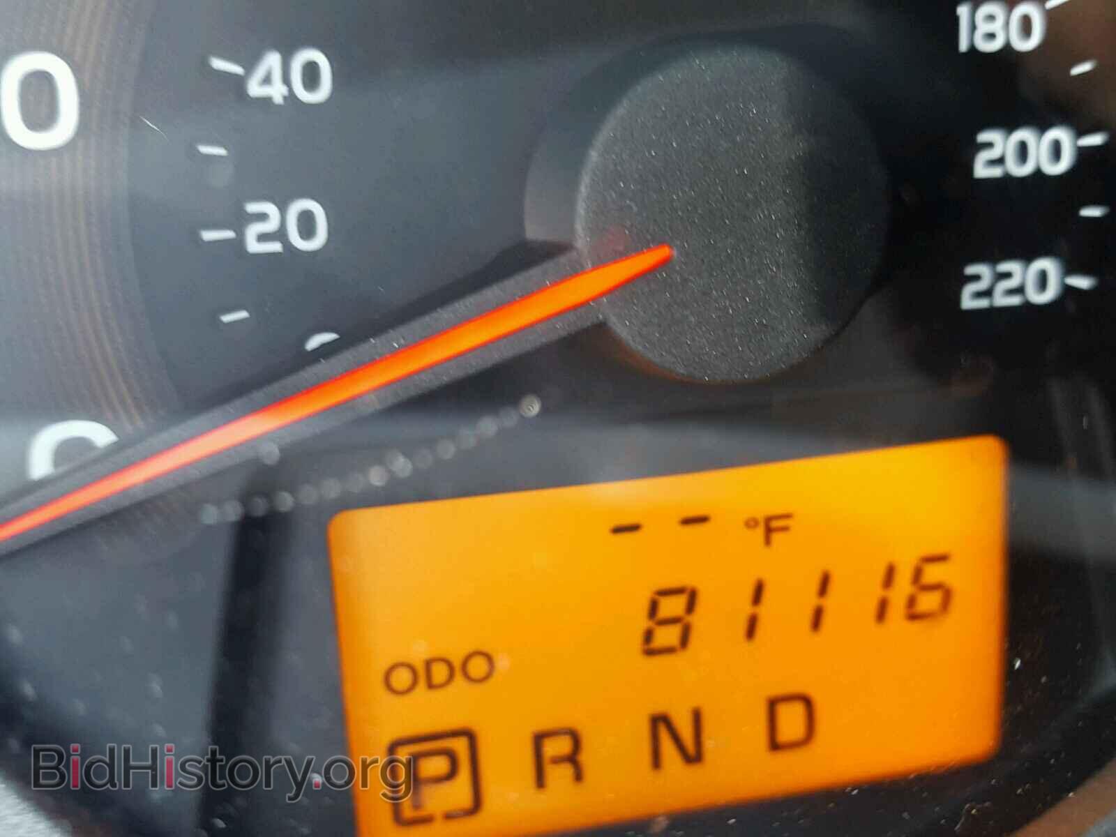 2012 TOYOTA RAV4 - VIN: 2T3ZF4DV2CW151232 - Фото 8