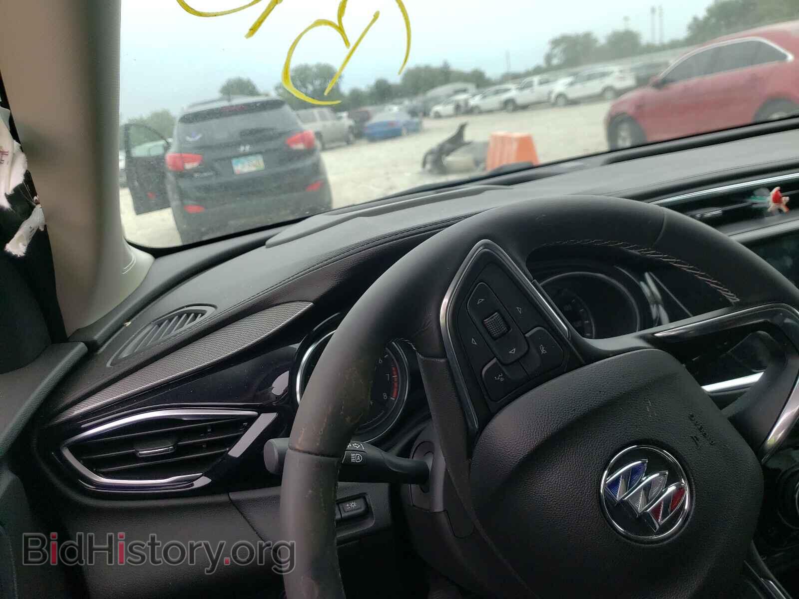 2021 BUICK ENCORE - VIN: KL4MMESLXMB059085 - Photo 8