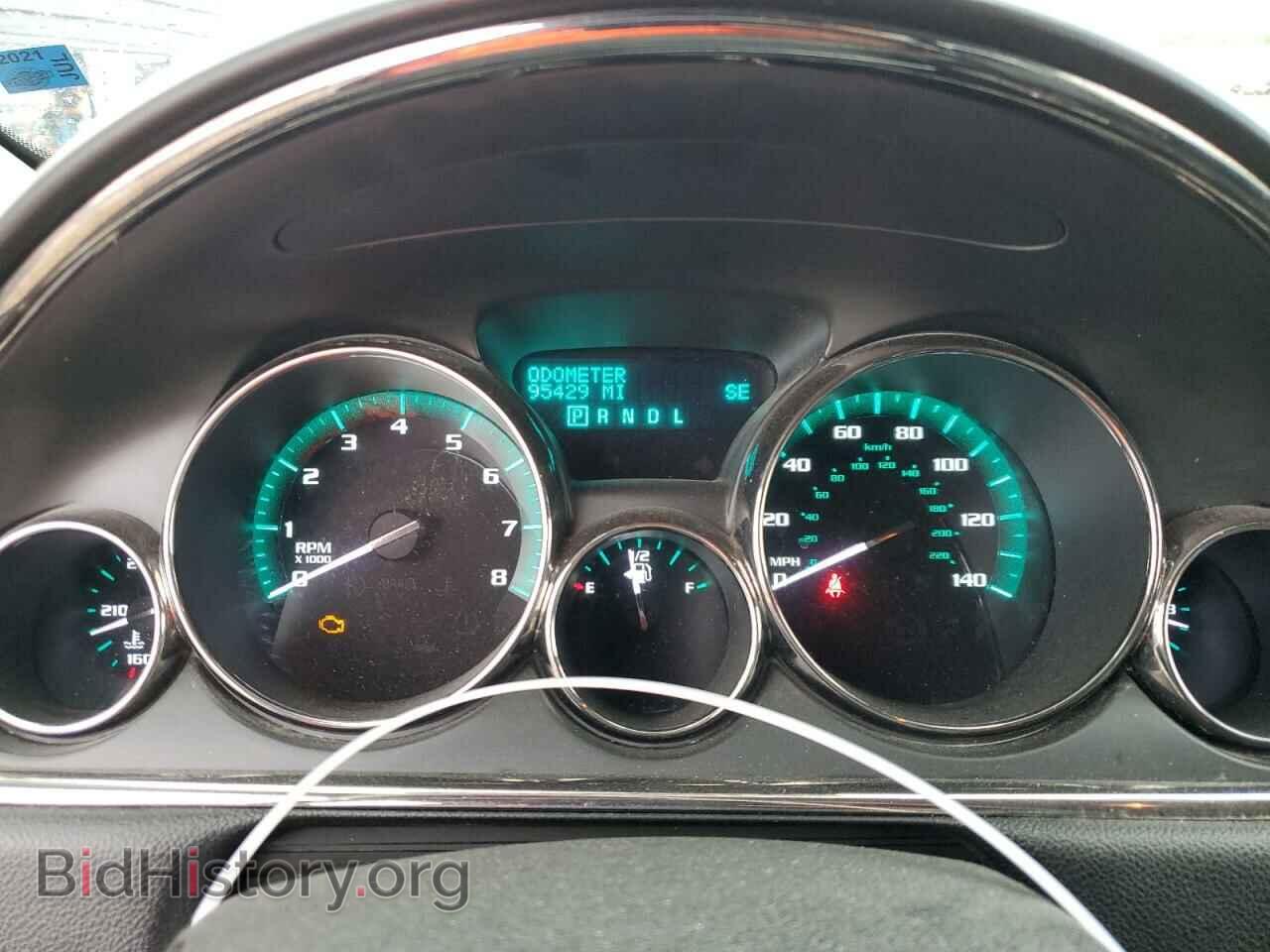 2014 BUICK ENCLAVE - VIN: 5GAKRBKD5EJ182999 - Photo 9