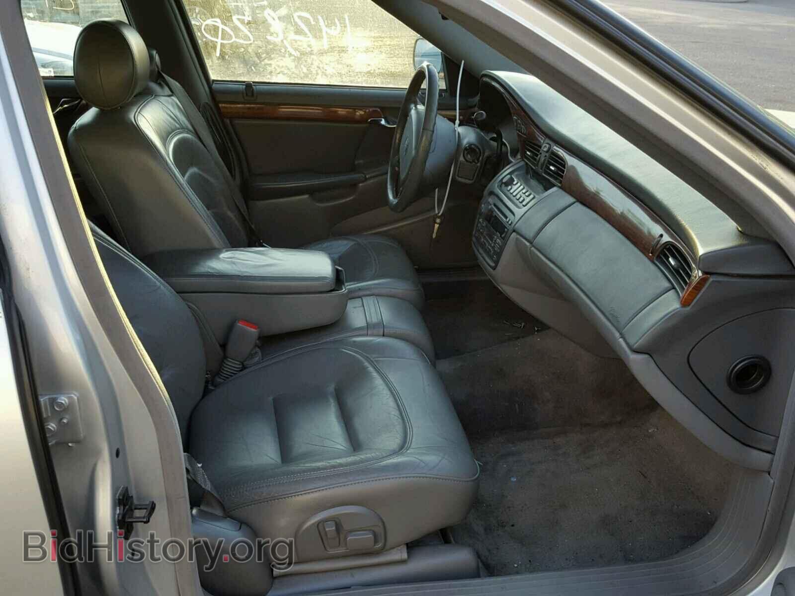 2001 CADILLAC DEVILLE - VIN: 1G6KD54Y21U180122 - Photo 5