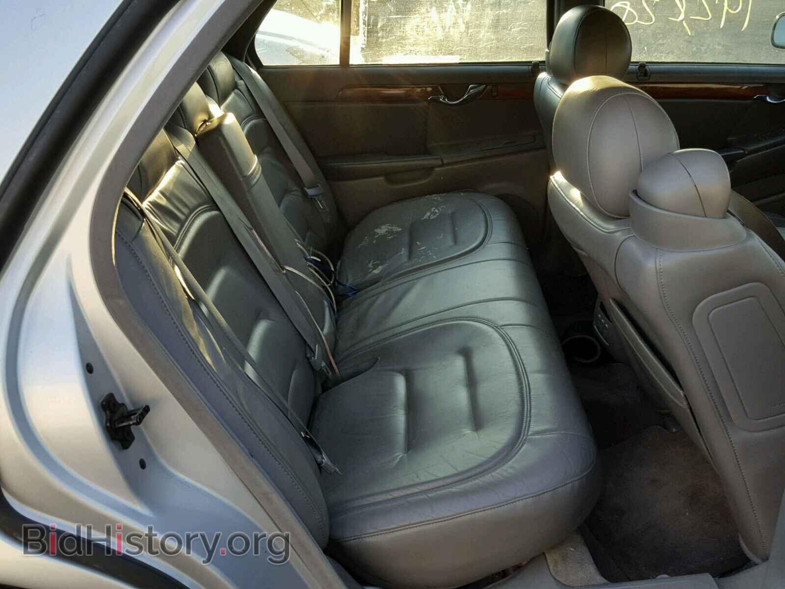 2001 CADILLAC DEVILLE - VIN: 1G6KD54Y21U180122 - Photo 6