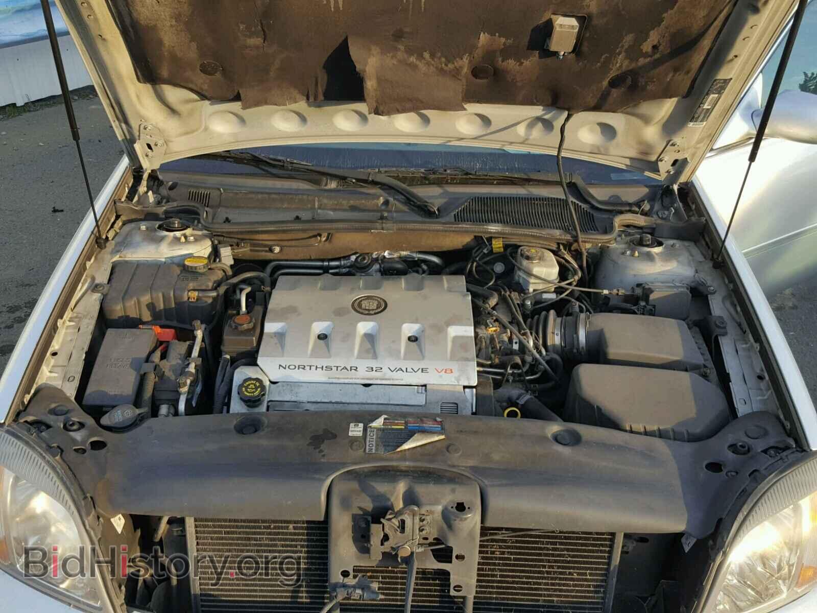 2001 CADILLAC DEVILLE - VIN: 1G6KD54Y21U180122 - Photo 7