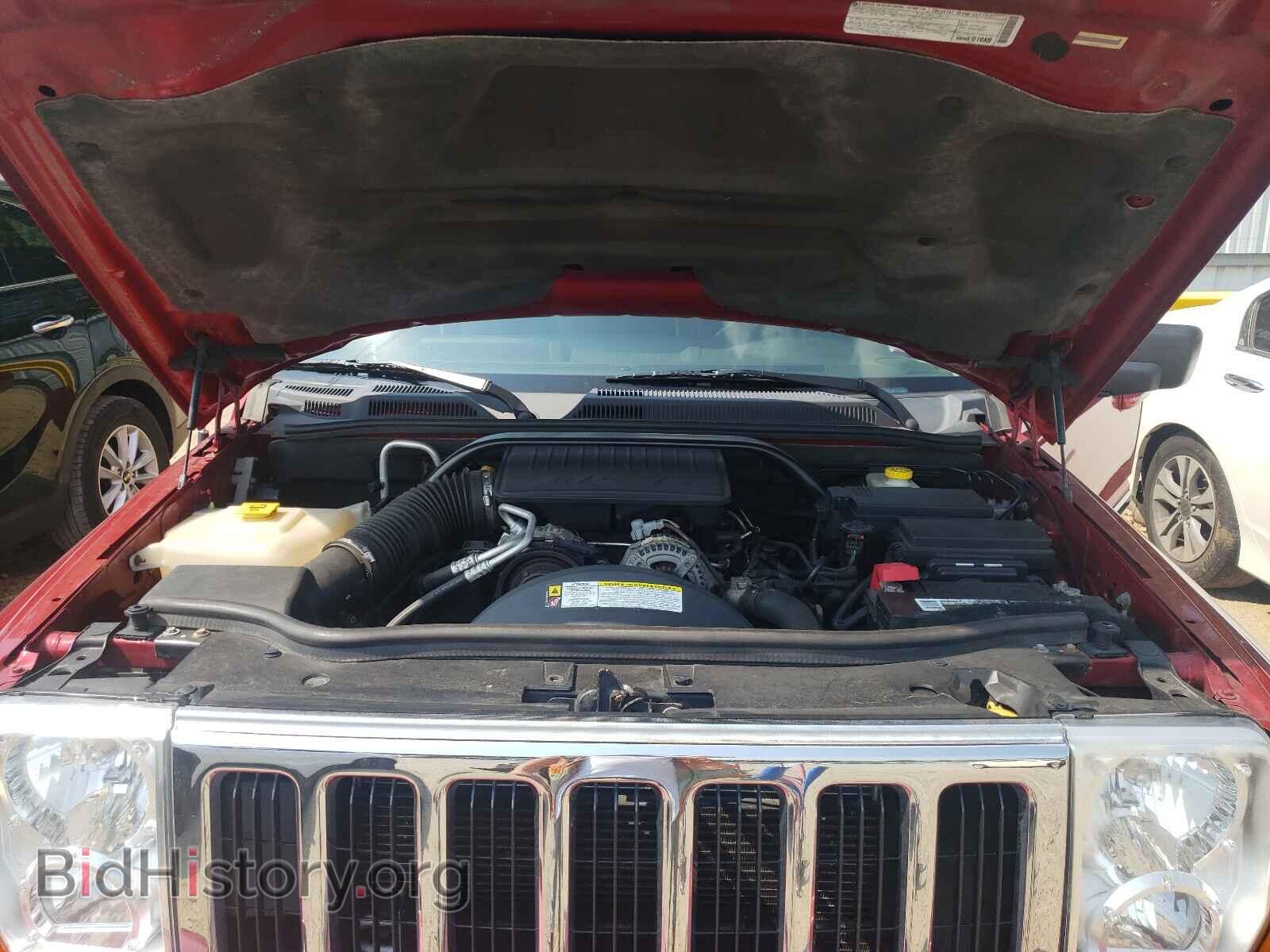 2010 JEEP COMMANDER - VIN: 1J4RG4GK7AC108658 - Фото 7