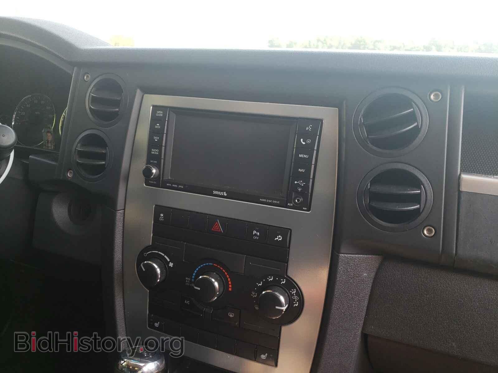 2010 JEEP COMMANDER - VIN: 1J4RG4GK7AC108658 - Фото 9