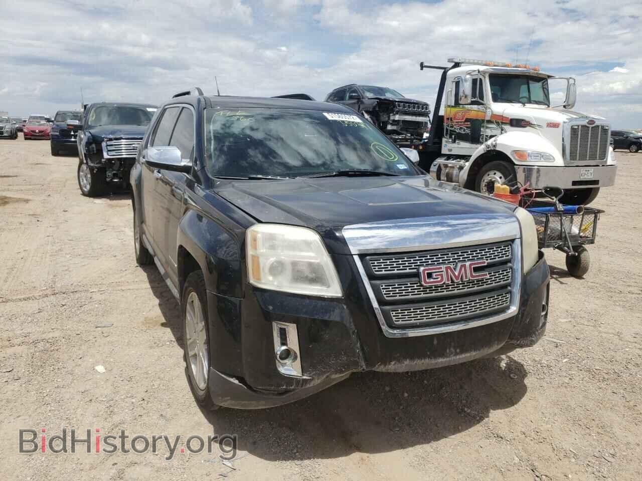 Фотография 2CTALWEC6B6355397 - GMC TERRAIN 2011