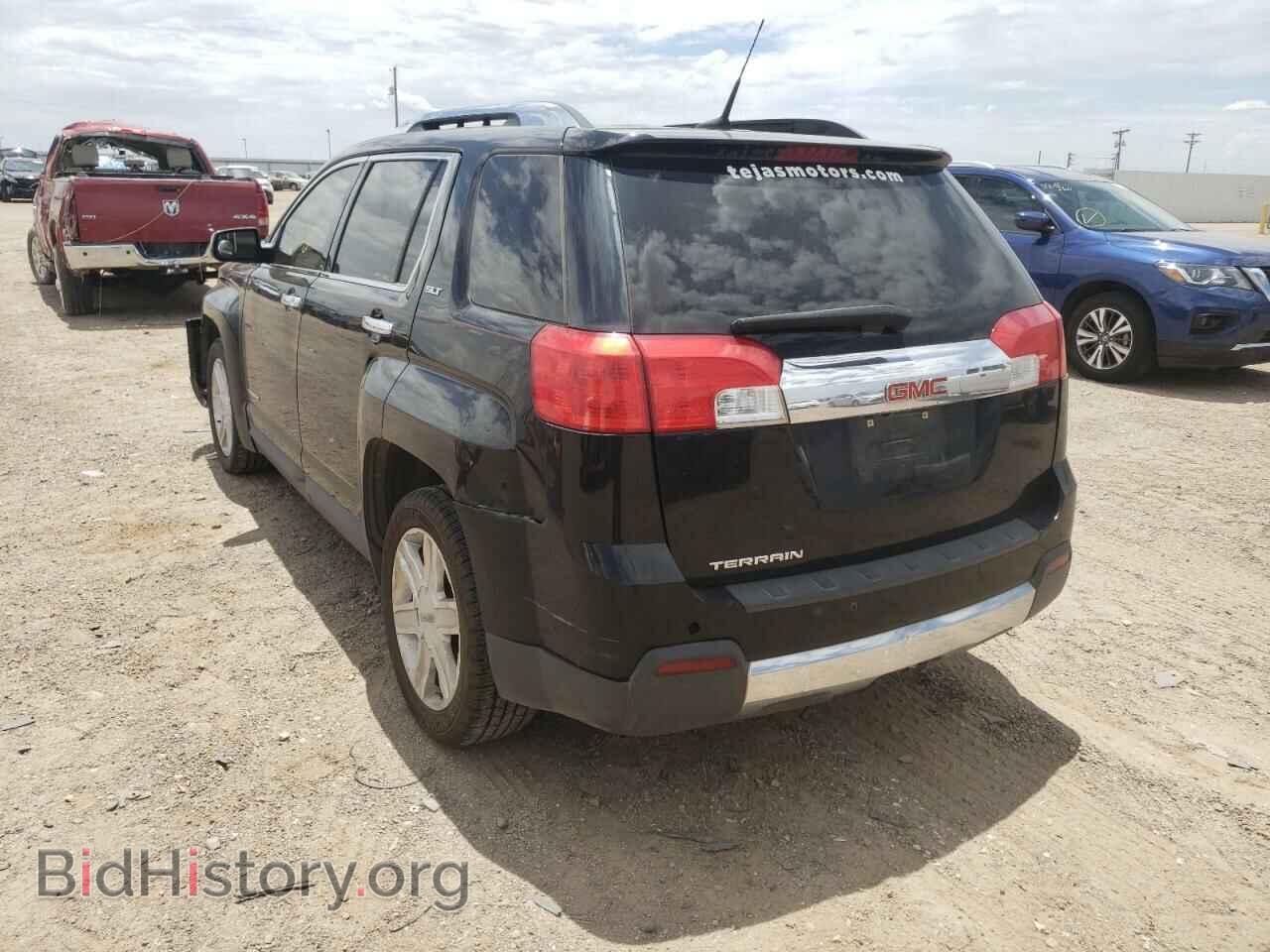 2011 GMC TERRAIN - VIN: 2CTALWEC6B6355397 - Фото 3