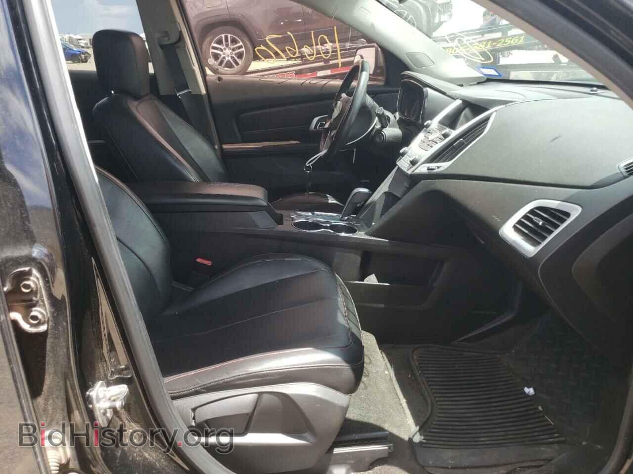 2011 GMC TERRAIN - VIN: 2CTALWEC6B6355397 - Фото 5