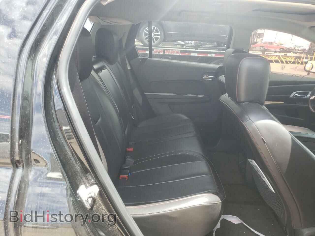 2011 GMC TERRAIN - VIN: 2CTALWEC6B6355397 - Фото 6
