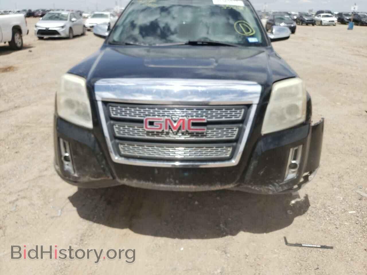 2011 GMC TERRAIN - VIN: 2CTALWEC6B6355397 - Фото 9