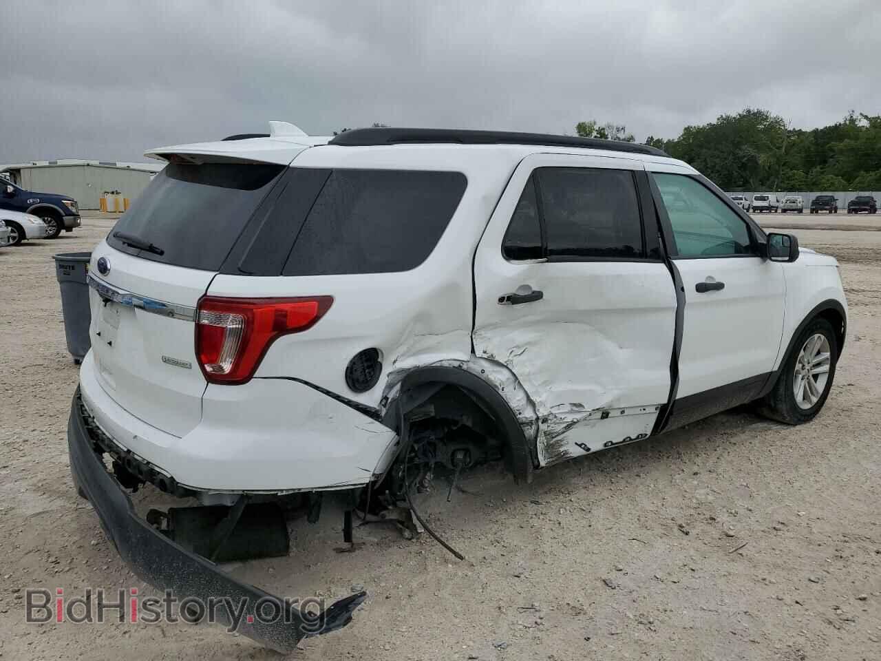 2017 FORD EXPLORER - VIN: 1FM5K7BH5HGD20425 - Photo 3