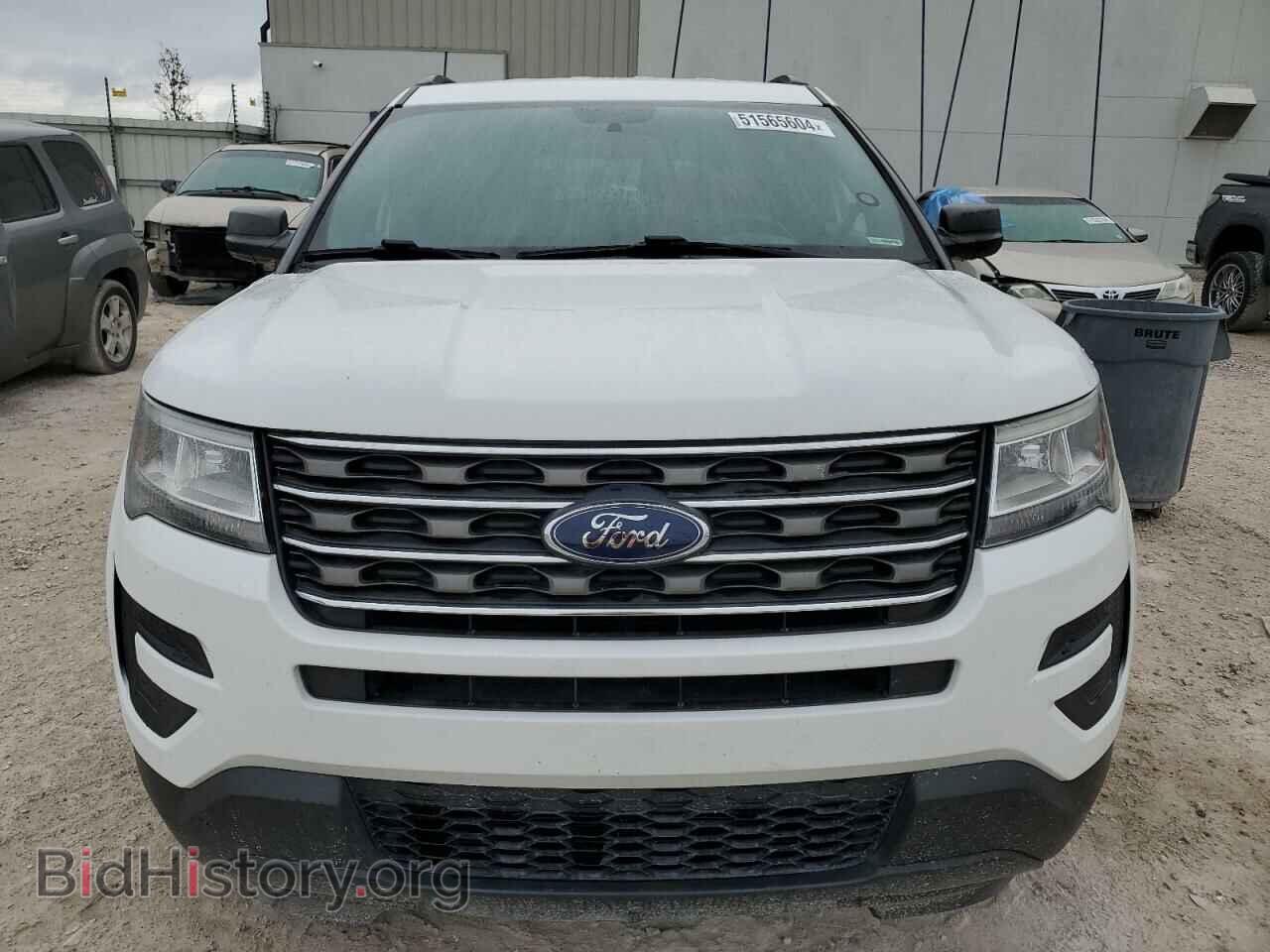 2017 FORD EXPLORER - VIN: 1FM5K7BH5HGD20425 - Photo 5