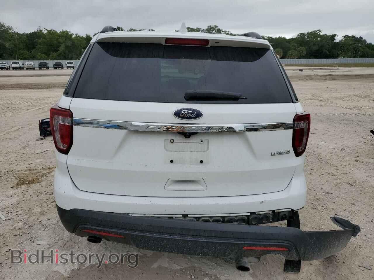 2017 FORD EXPLORER - VIN: 1FM5K7BH5HGD20425 - Photo 6