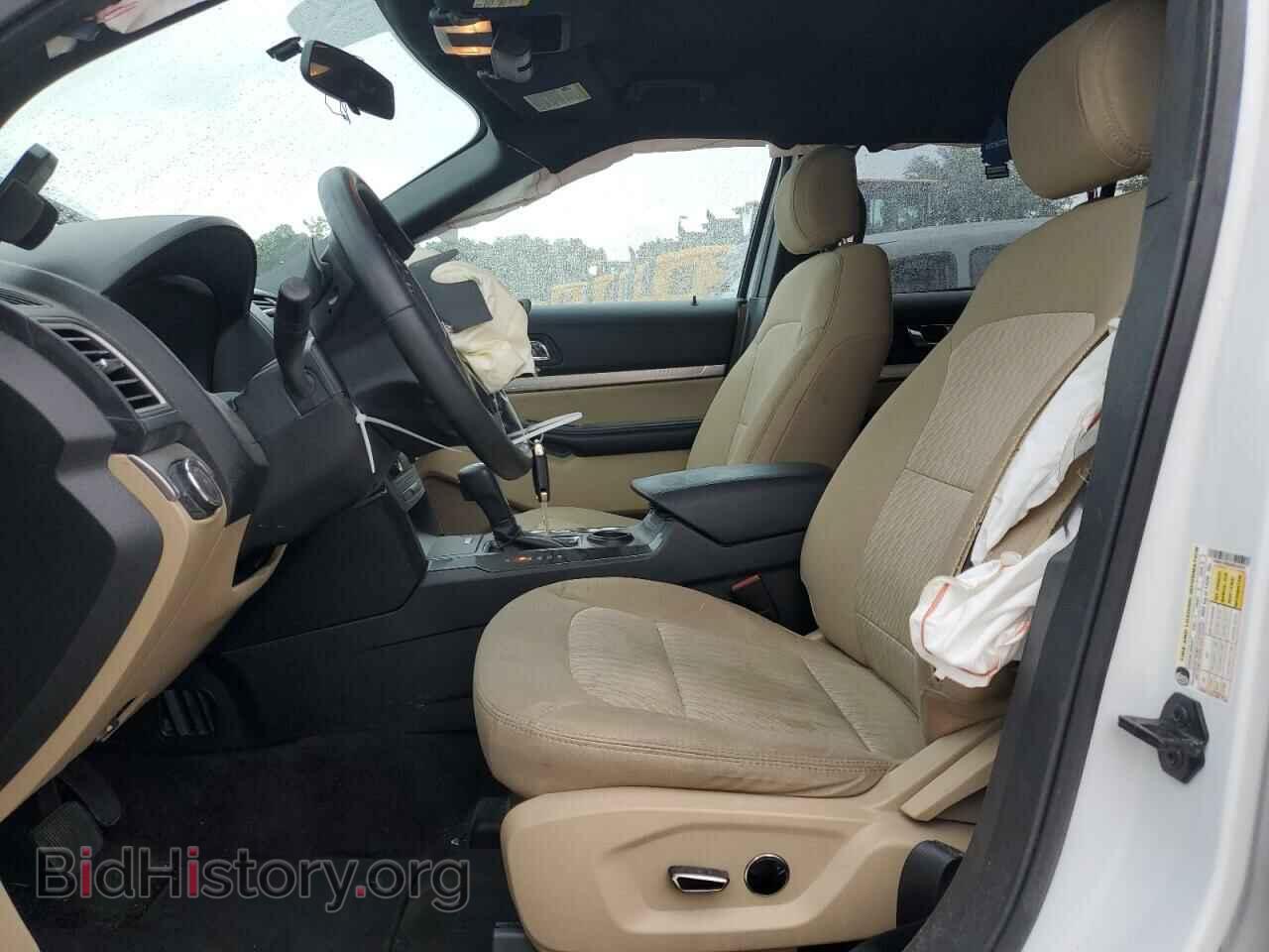 2017 FORD EXPLORER - VIN: 1FM5K7BH5HGD20425 - Photo 7