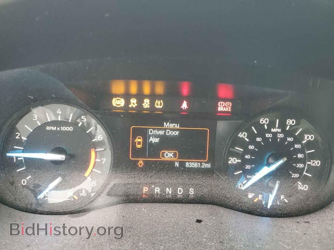 2017 FORD EXPLORER - VIN: 1FM5K7BH5HGD20425 - Photo 9