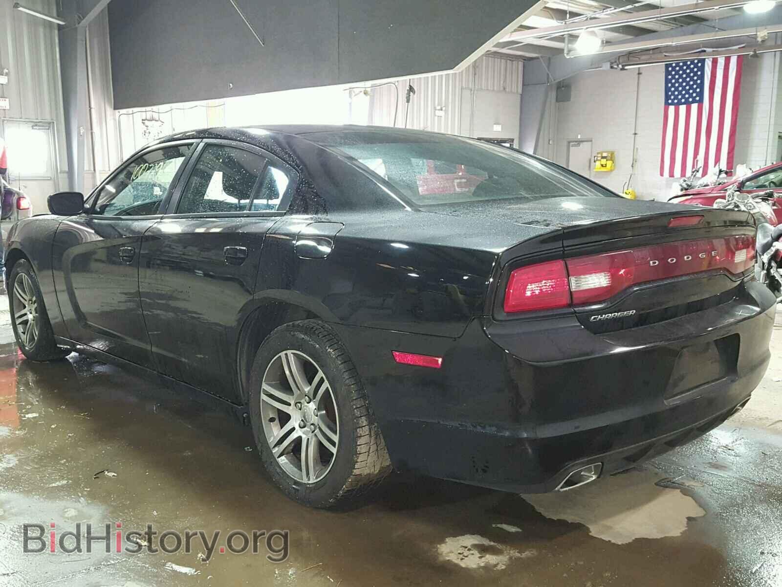 2013 DODGE CHARGER - VIN: 2C3CDXBG7DH638062 - Фото 3