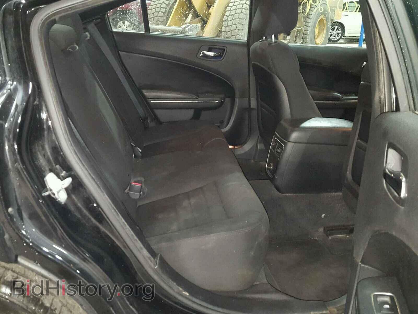 2013 DODGE CHARGER - VIN: 2C3CDXBG7DH638062 - Фото 6