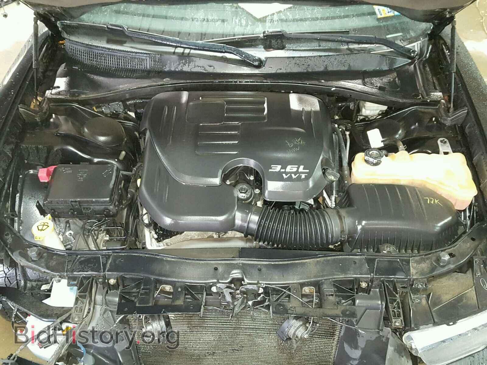 2013 DODGE CHARGER - VIN: 2C3CDXBG7DH638062 - Фото 7