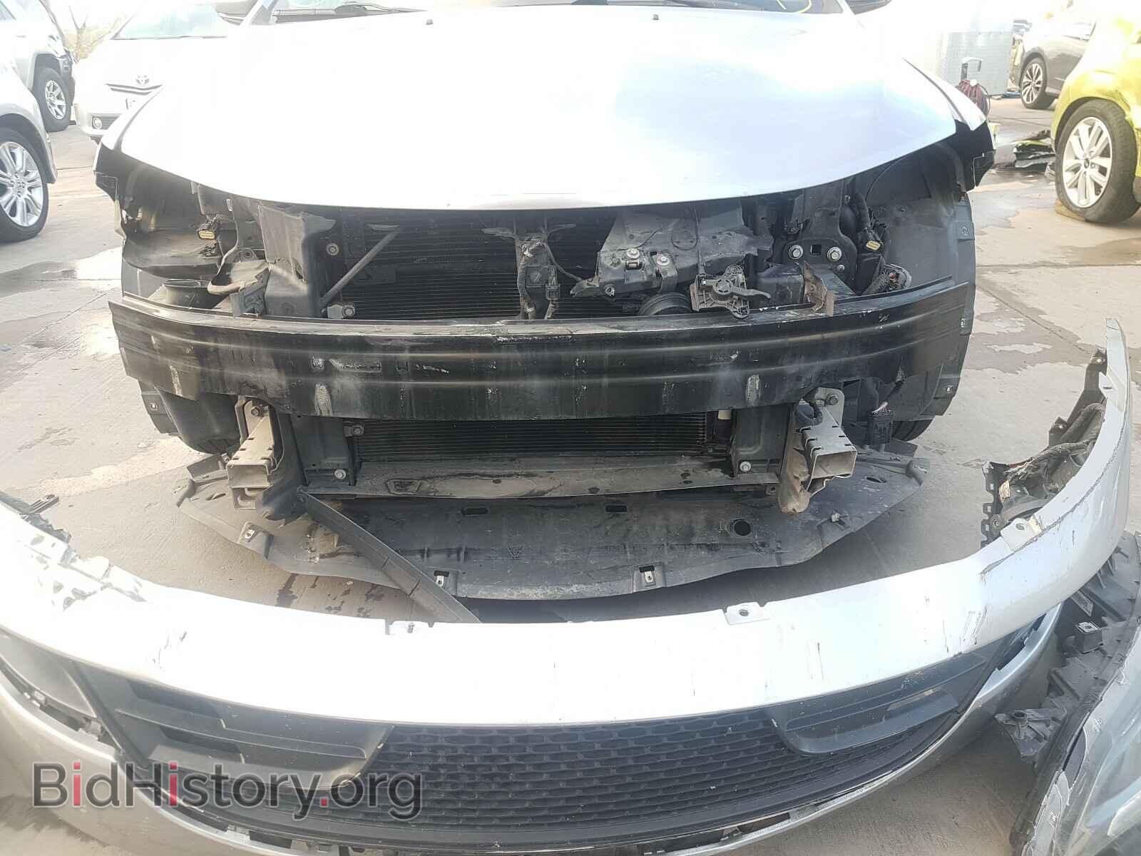 2015 CHRYSLER 200 - VIN: 1C3CCCBG1FN517713 - Фото 9