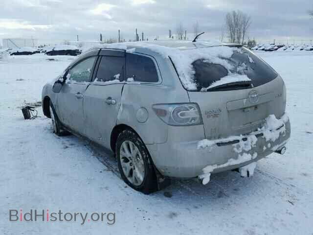 2008 MAZDA CX-7 - VIN: JM3ER293380195387 - Фото 3