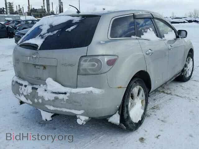 2008 MAZDA CX-7 - VIN: JM3ER293380195387 - Фото 4