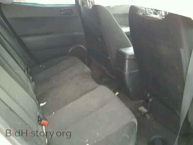 2008 MAZDA CX-7 - VIN: JM3ER293380195387 - Фото 6