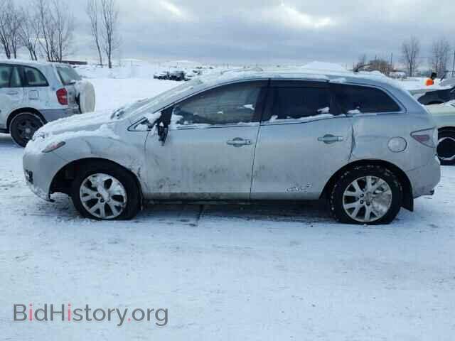 2008 MAZDA CX-7 - VIN: JM3ER293380195387 - Фото 9