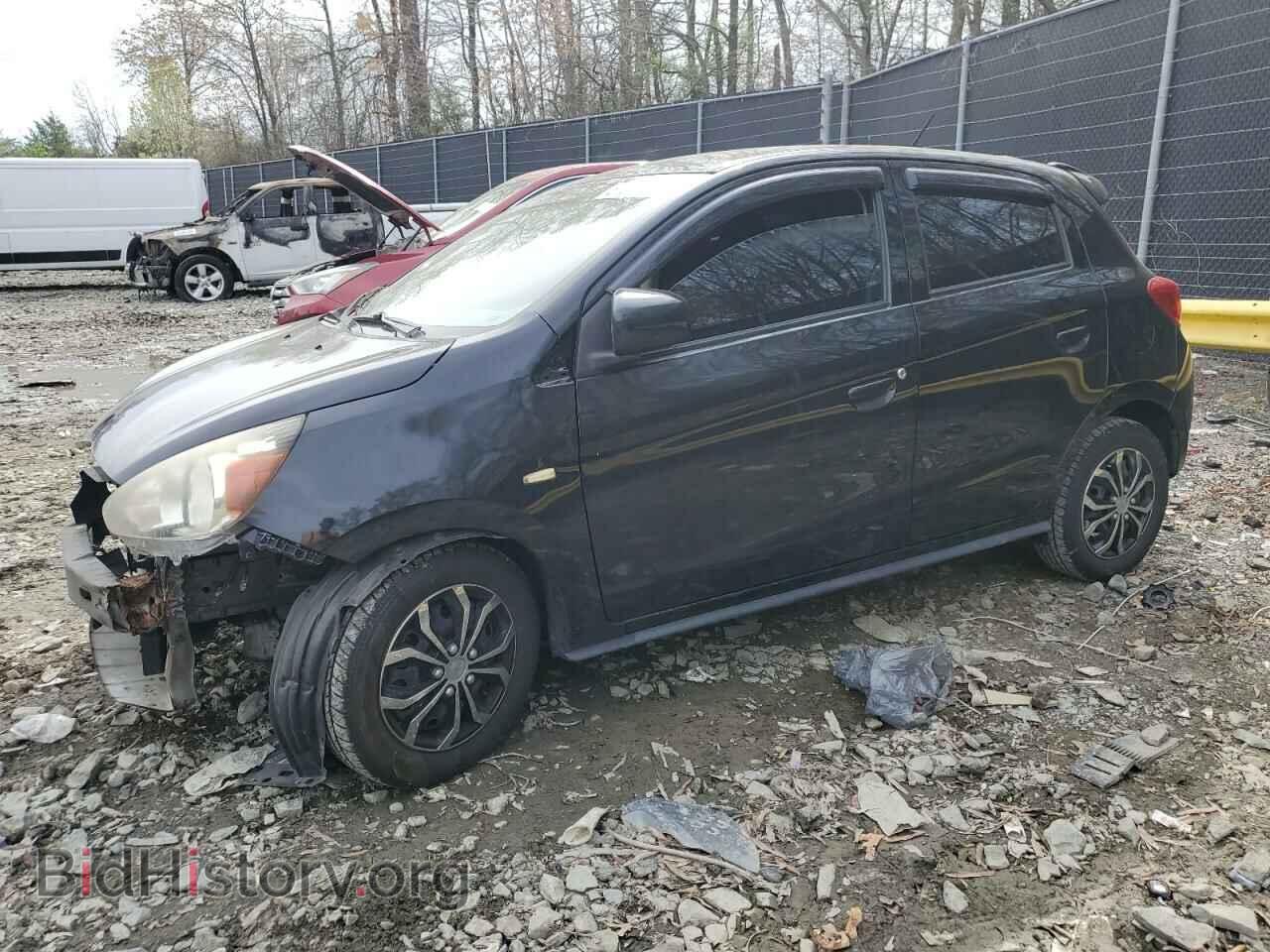 Фотография ML32A3HJ5HH006039 - MITSUBISHI MIRAGE 2017