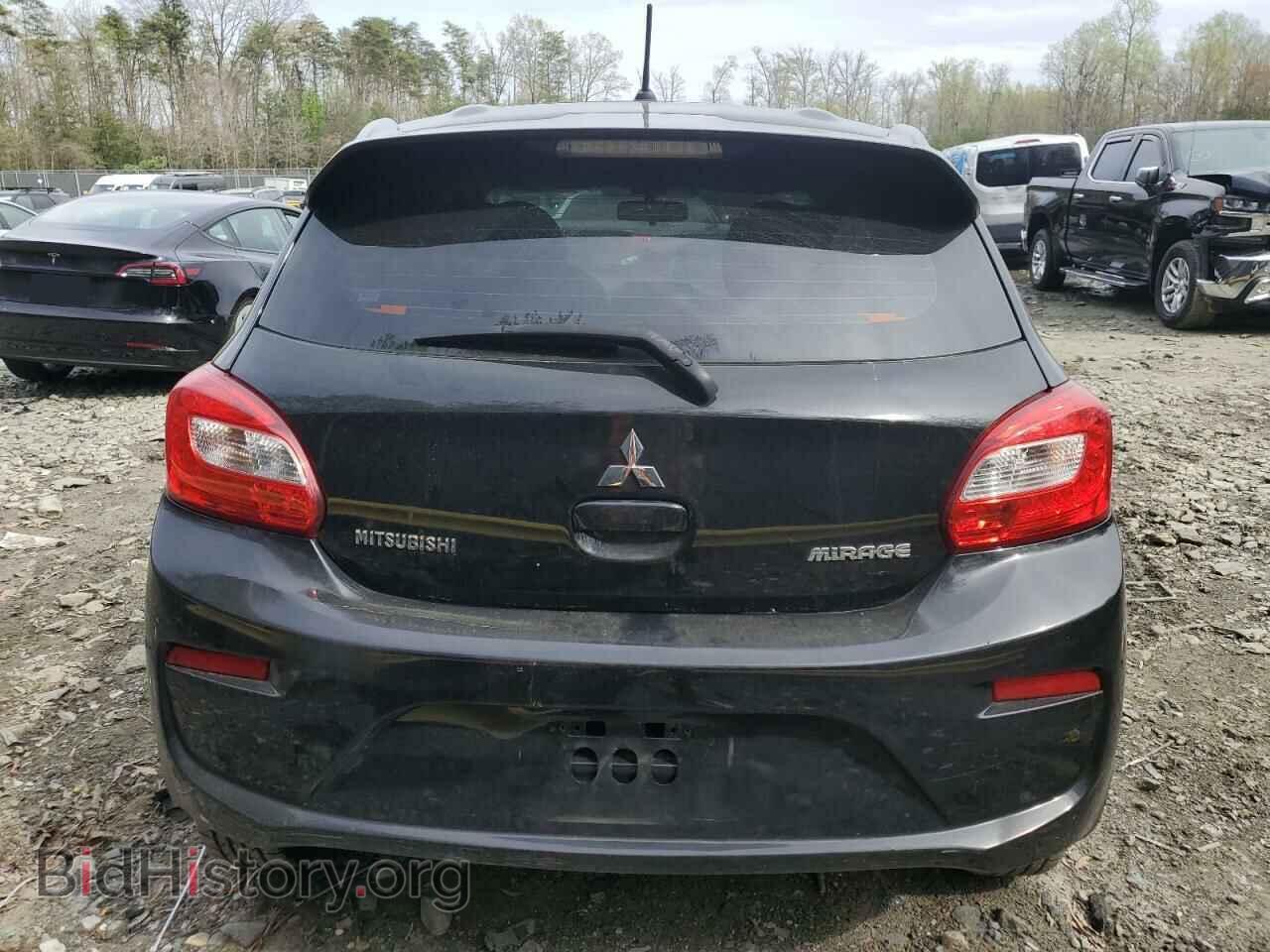 2017 MITSUBISHI MIRAGE - VIN: ML32A3HJ5HH006039 - Фото 6