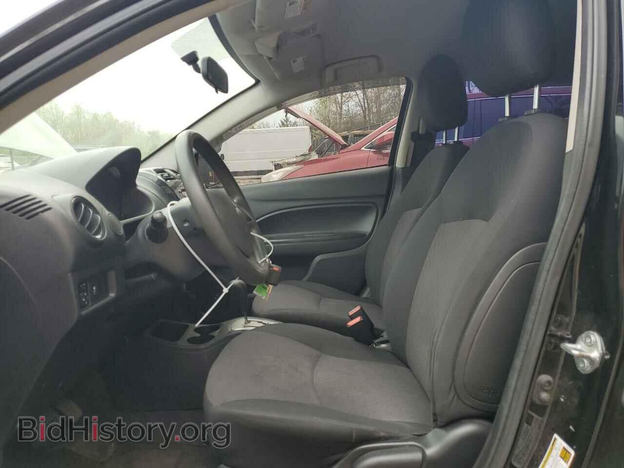 2017 MITSUBISHI MIRAGE - VIN: ML32A3HJ5HH006039 - Фото 7