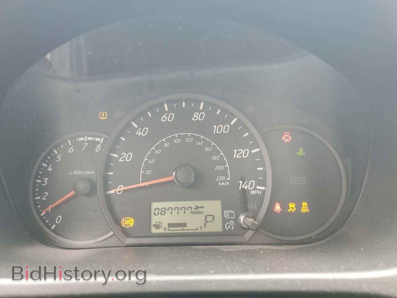2017 MITSUBISHI MIRAGE - VIN: ML32A3HJ5HH006039 - Фото 9