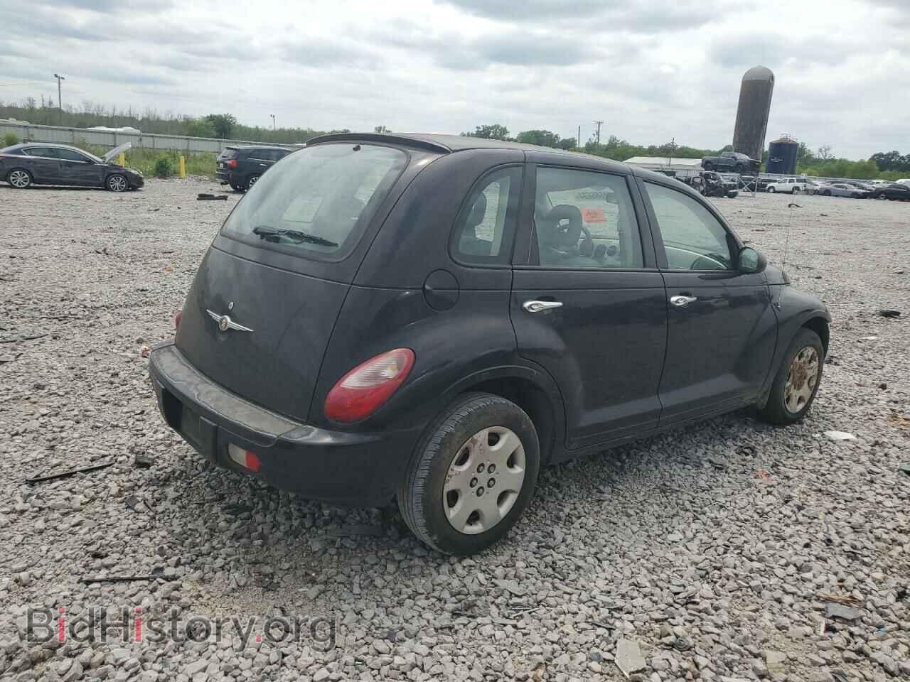 2006 CHRYSLER PT CRUISER - VIN: 3A4FY48B06T365896 - Фото 3