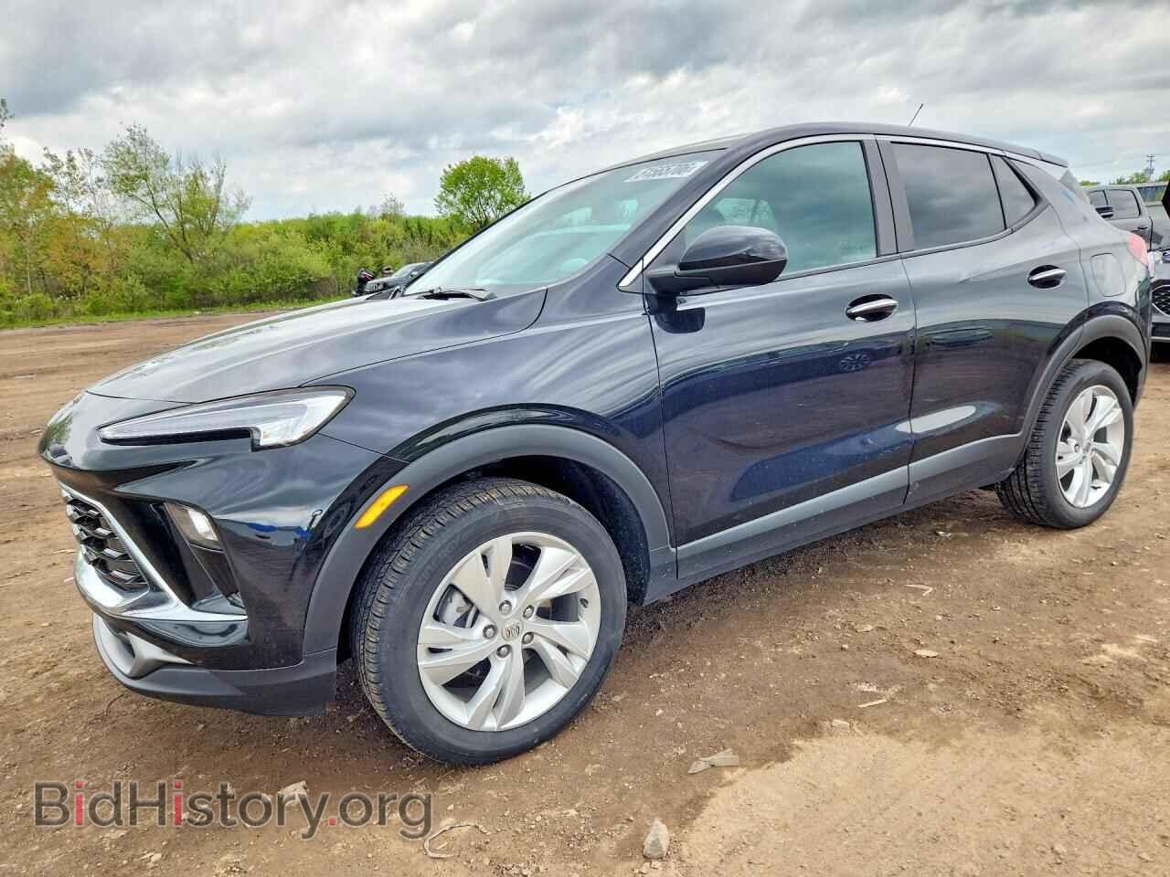 Photo KL4AMCSL8RB109576 - BUICK ENCORE 2024