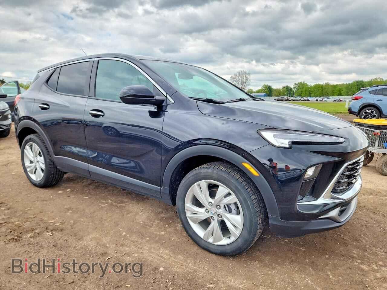 2024 BUICK ENCORE - VIN: KL4AMCSL8RB109576 - Photo 4
