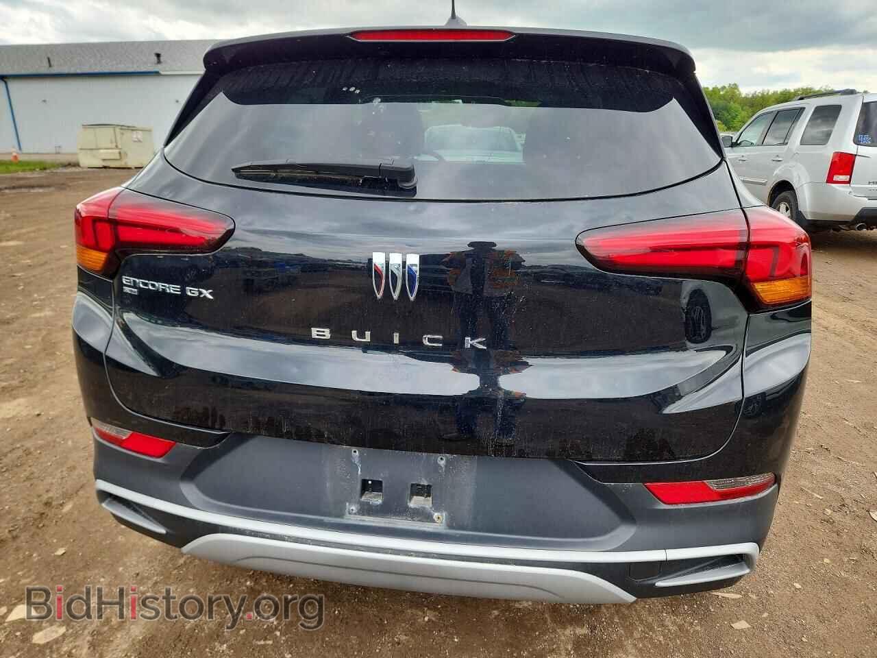 2024 BUICK ENCORE - VIN: KL4AMCSL8RB109576 - Photo 6