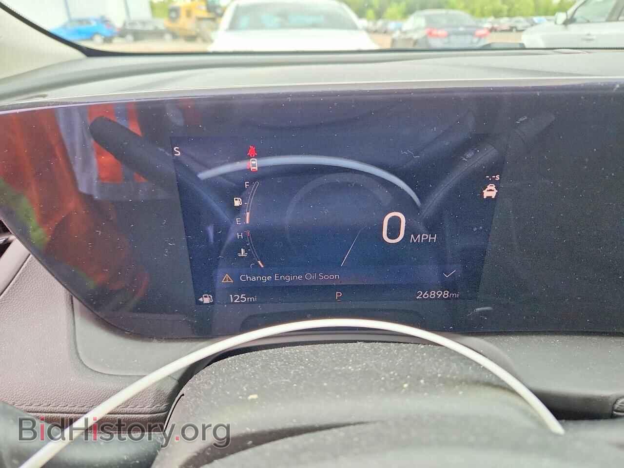 2024 BUICK ENCORE - VIN: KL4AMCSL8RB109576 - Photo 9