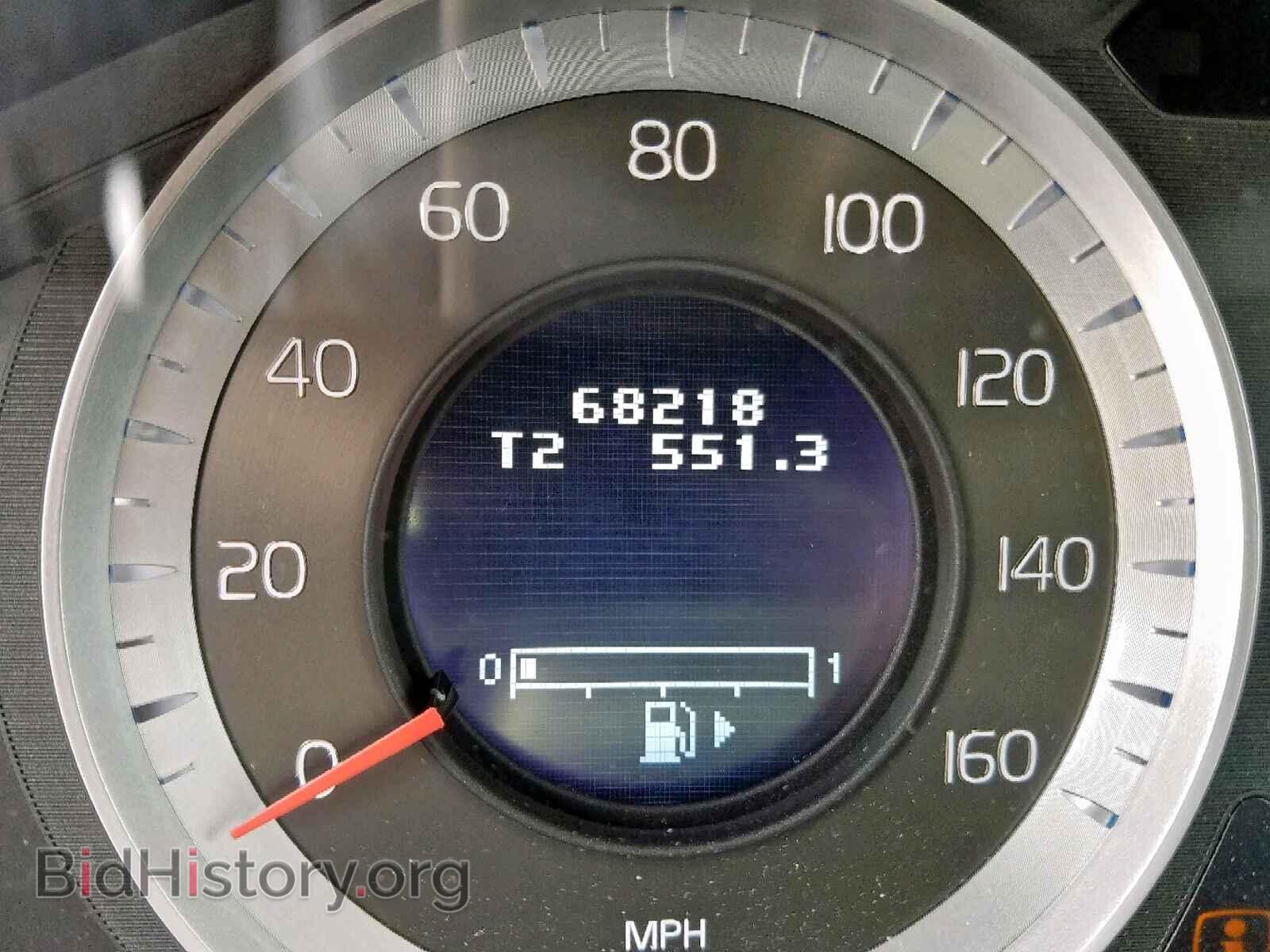 2012 VOLVO S60 - VIN: YV1622FS2C2036607 - Фото 8
