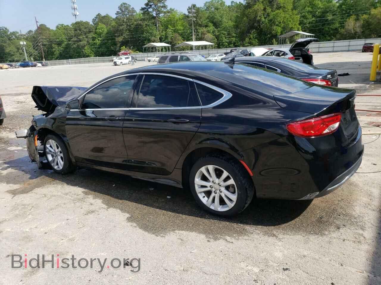2016 CHRYSLER 200 - VIN: 1C3CCCAB2GN192657 - Фото 2