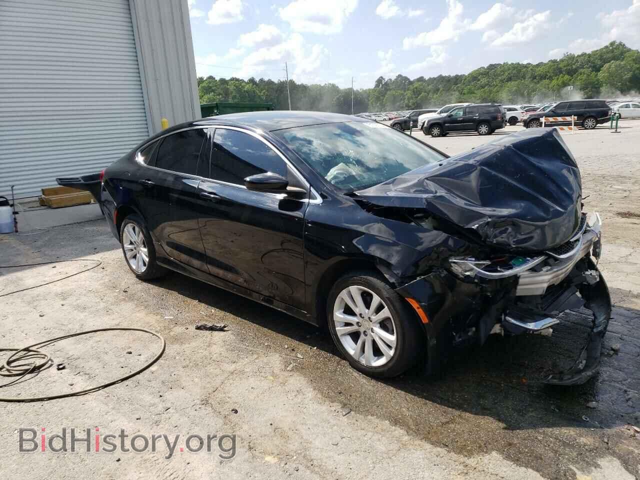 2016 CHRYSLER 200 - VIN: 1C3CCCAB2GN192657 - Фото 4