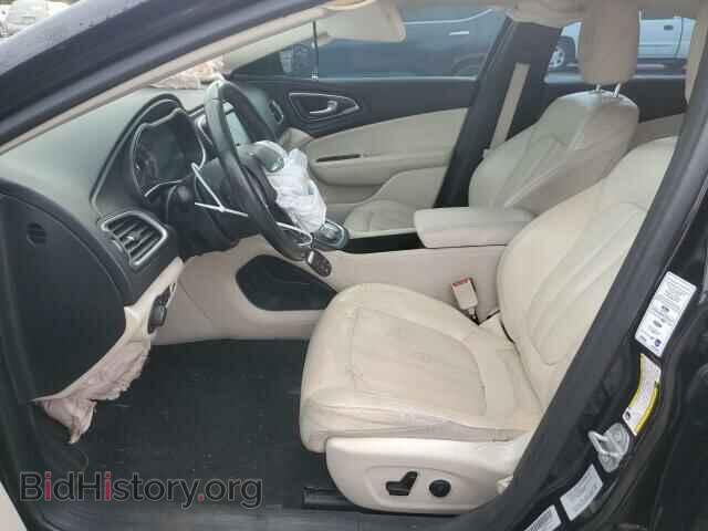 2016 CHRYSLER 200 - VIN: 1C3CCCAB2GN192657 - Фото 7