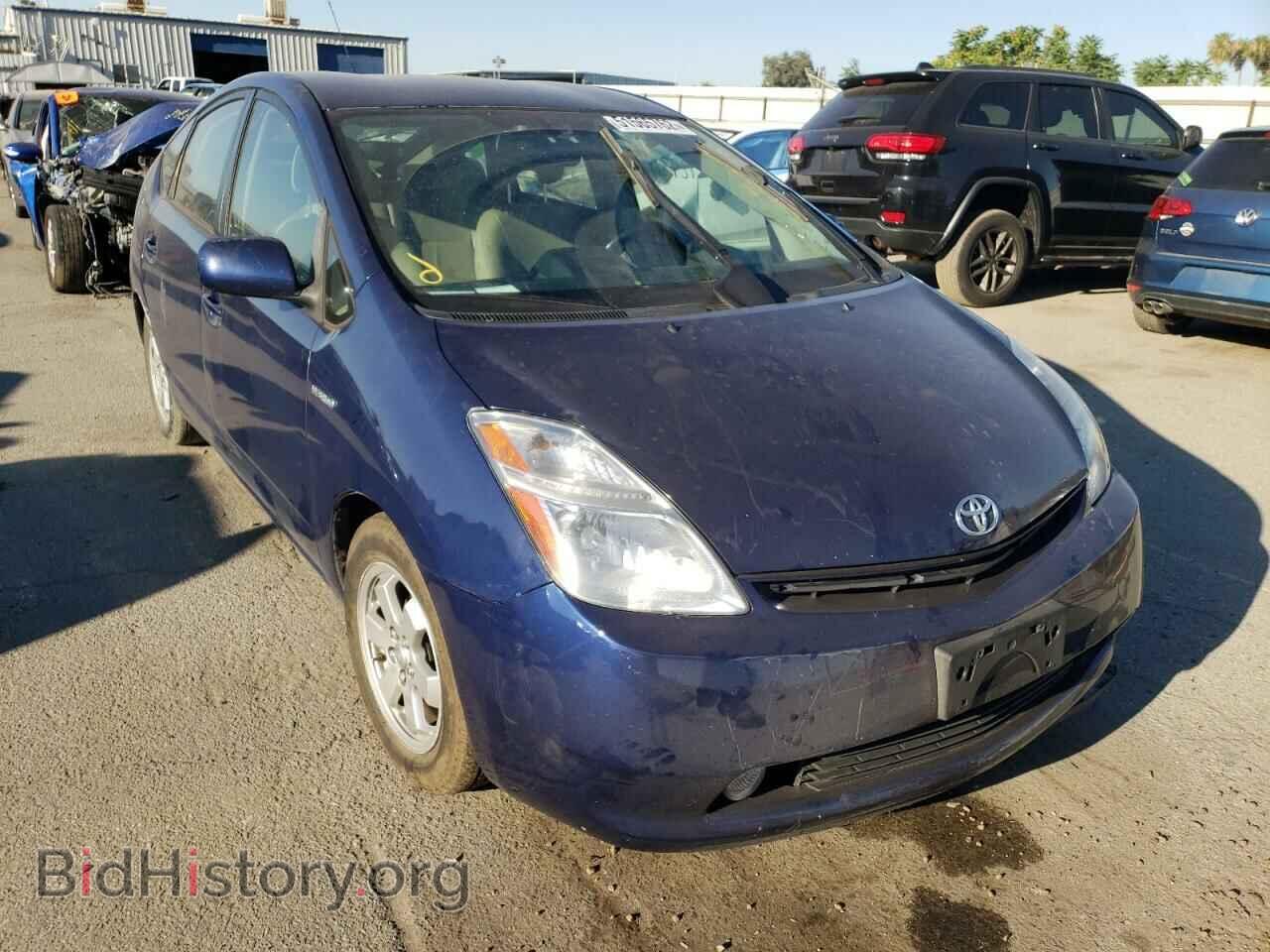 Фотография JTDKB20U793512867 - TOYOTA PRIUS 2009